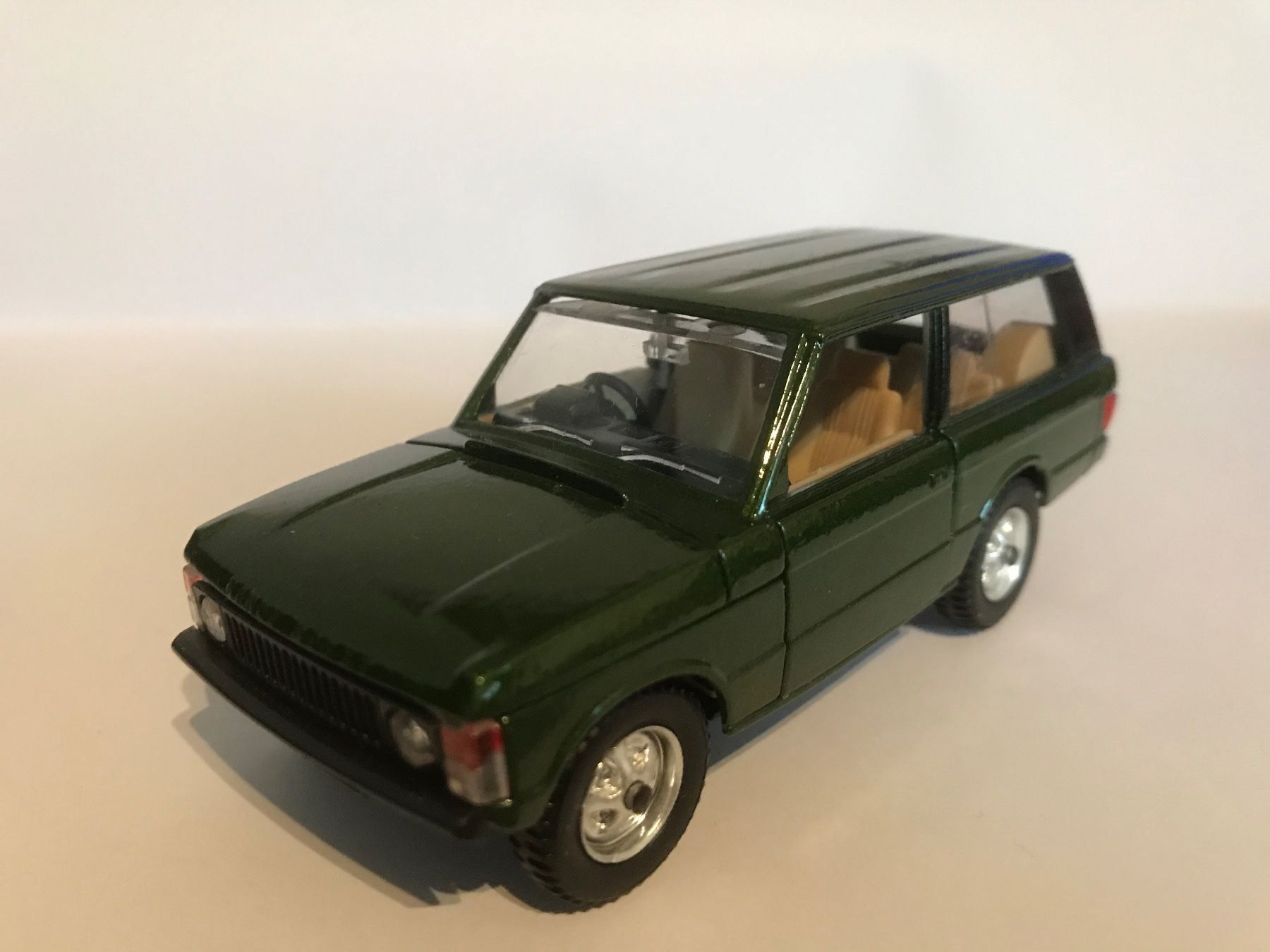 Range Rover 1:43 Solido | Kaufen auf Ricardo