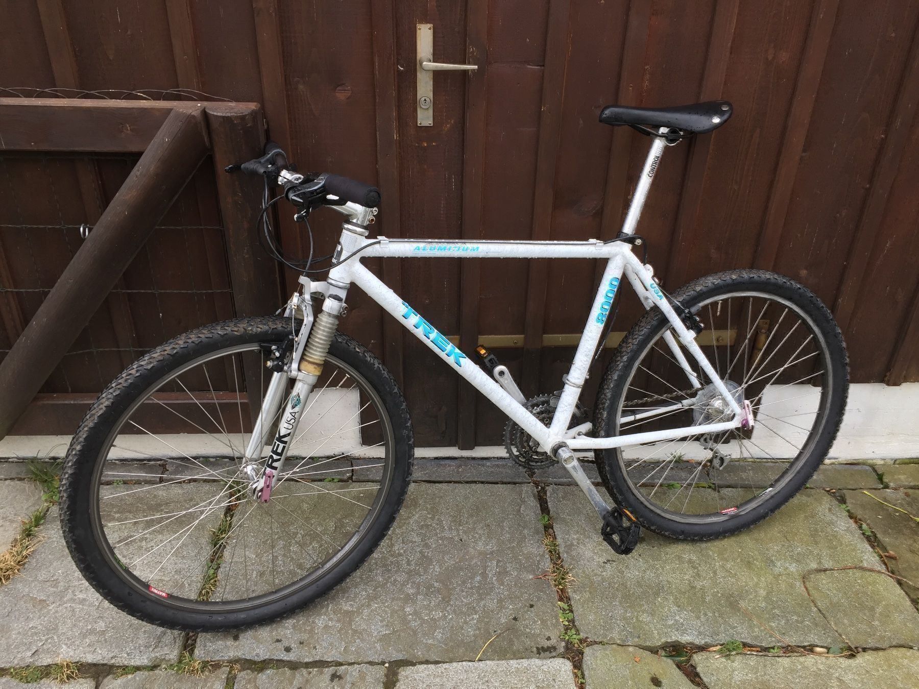trek 8000 mtb