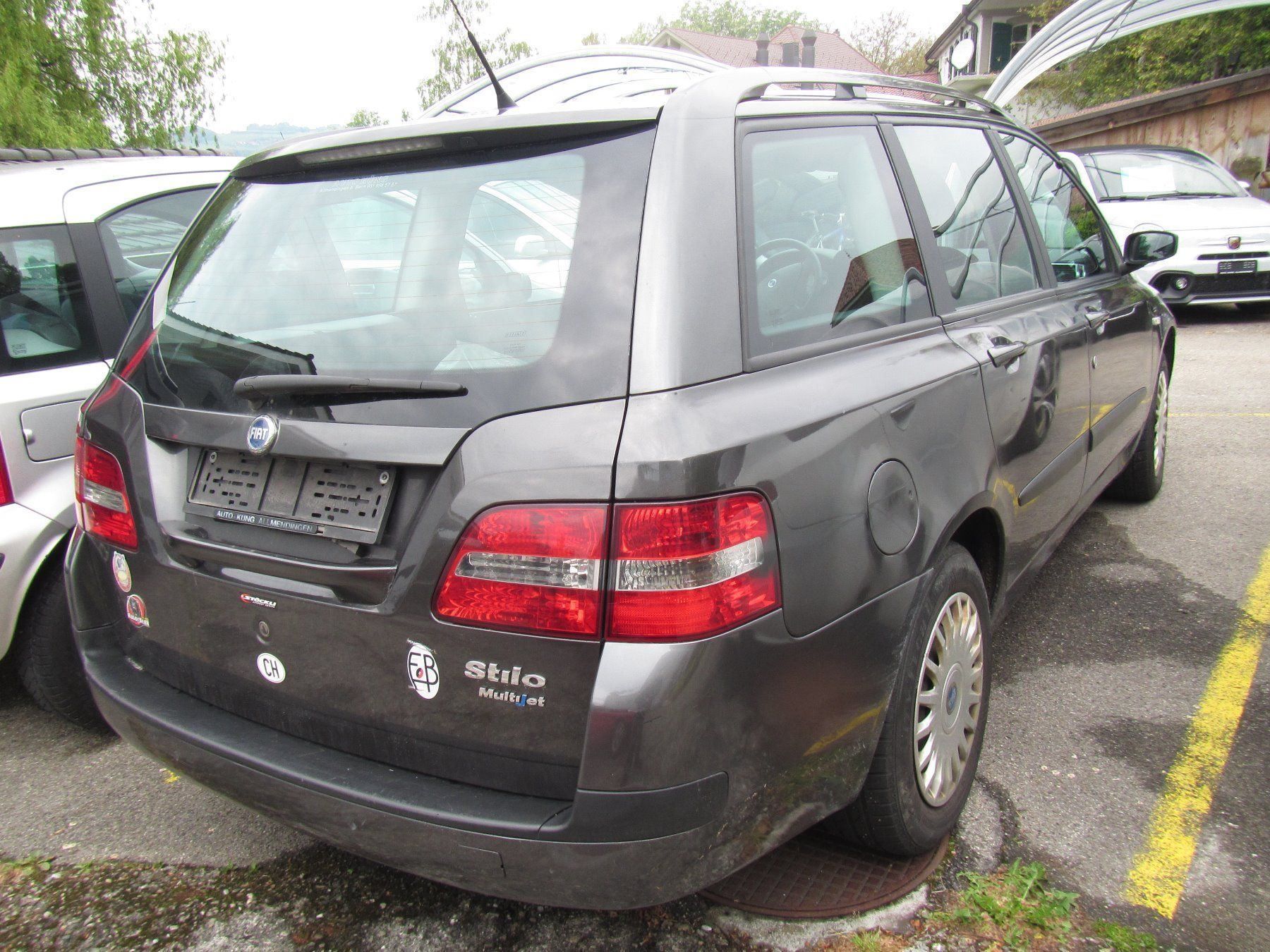 Fiat Stilo MW 1.9 JTD kaufen auf Ricardo