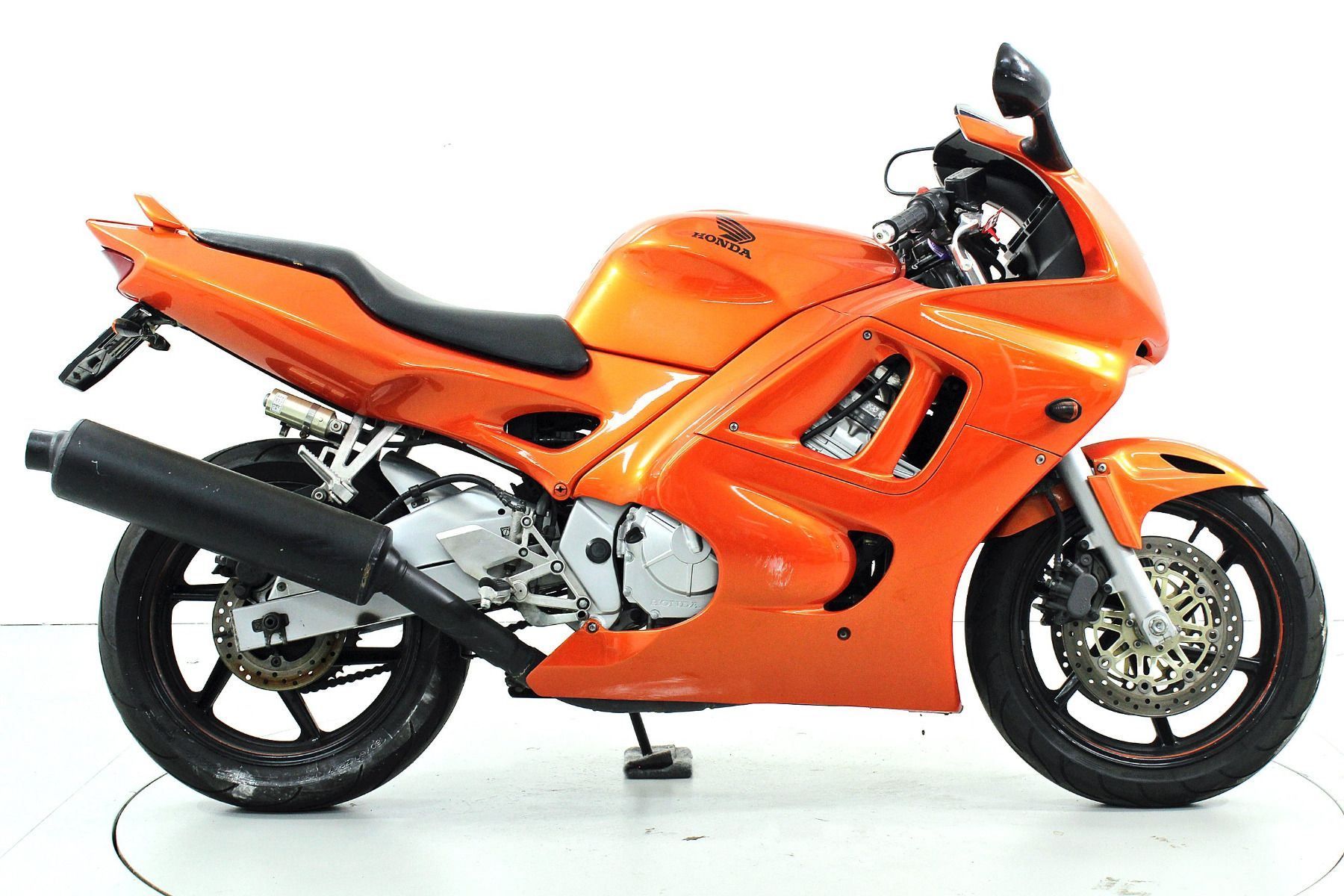 Honda cbr600f фото
