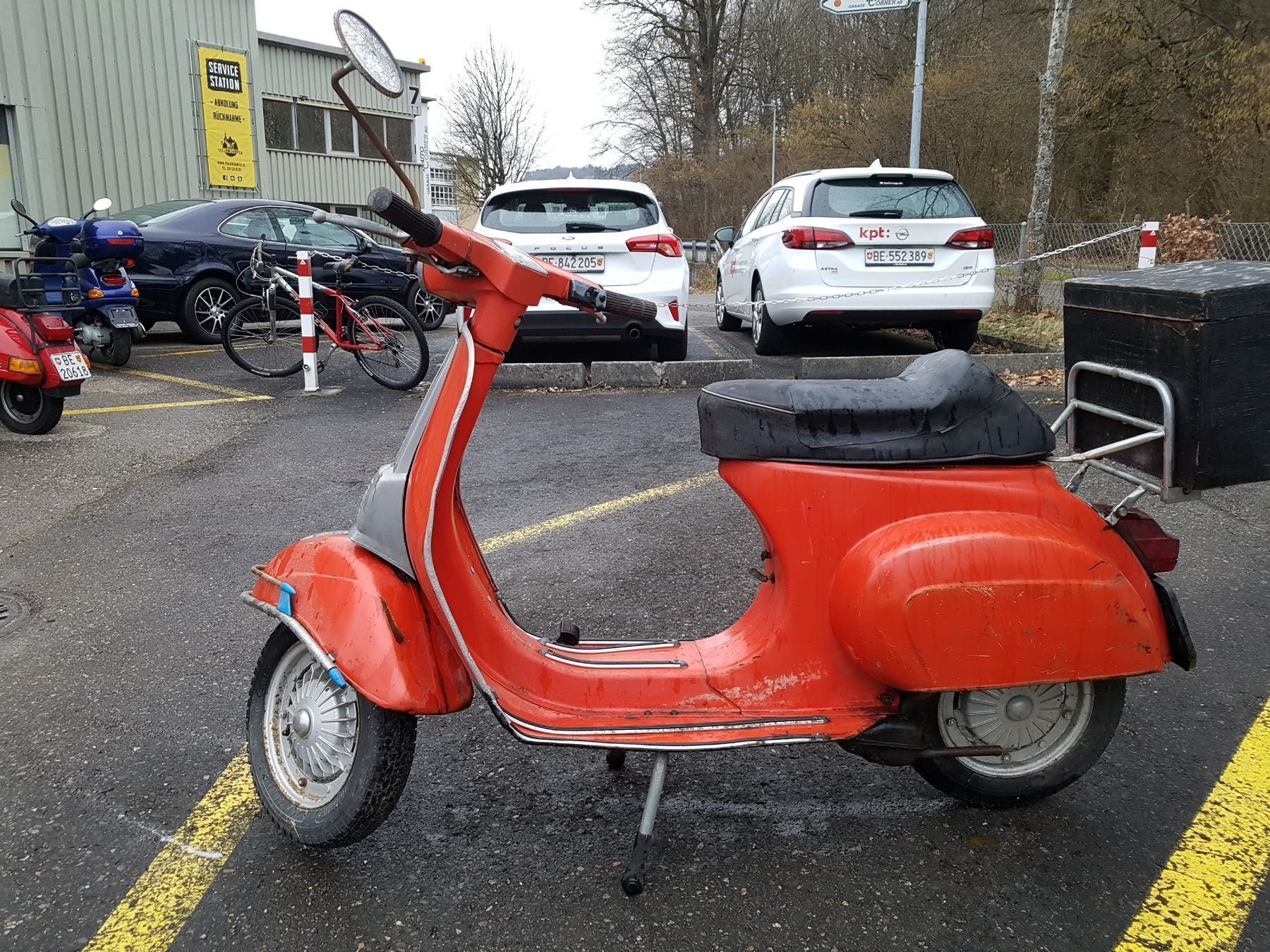Vespa 50 Kaufen Auf Ricardo