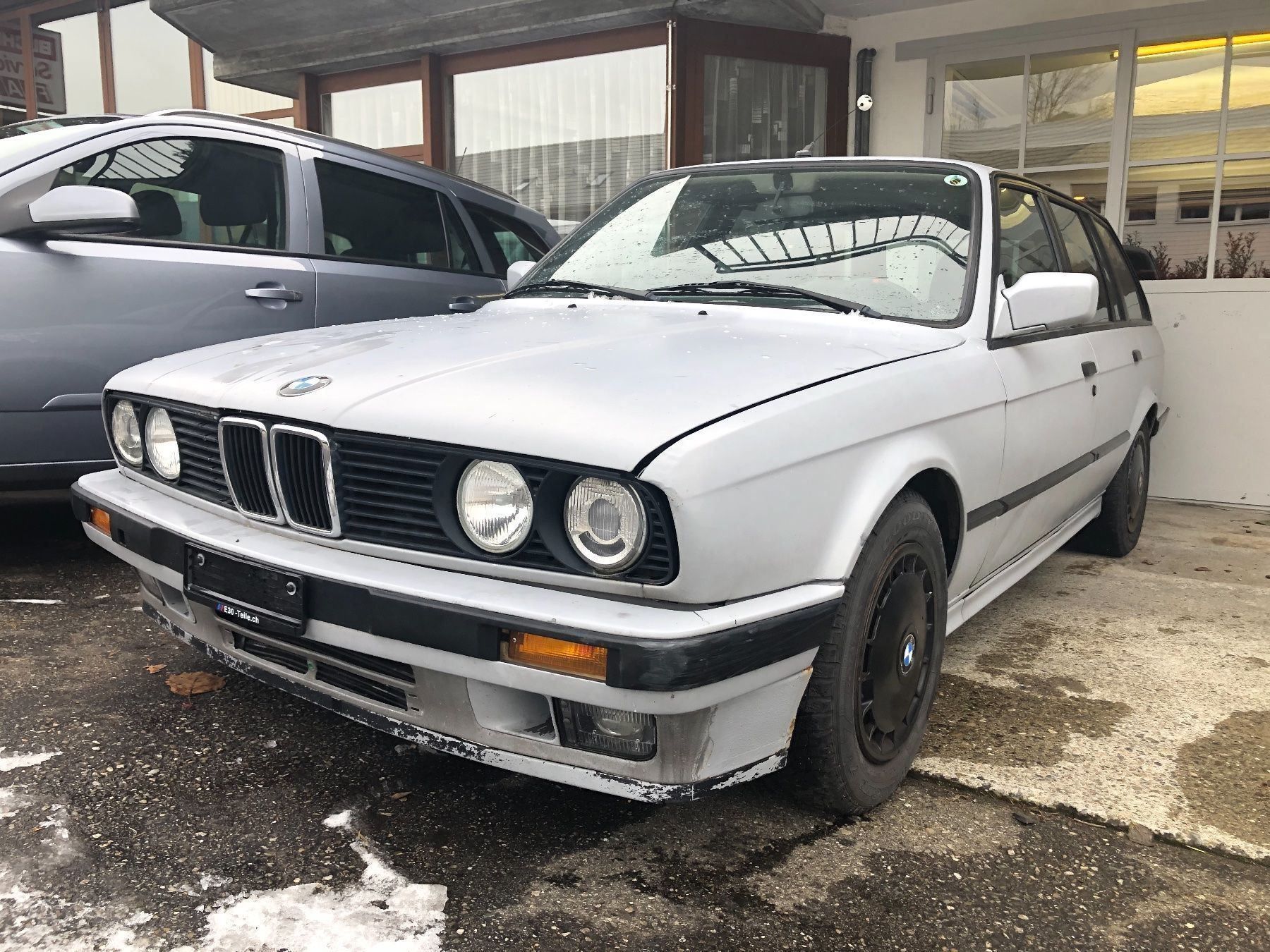 Bmw 325ix e30