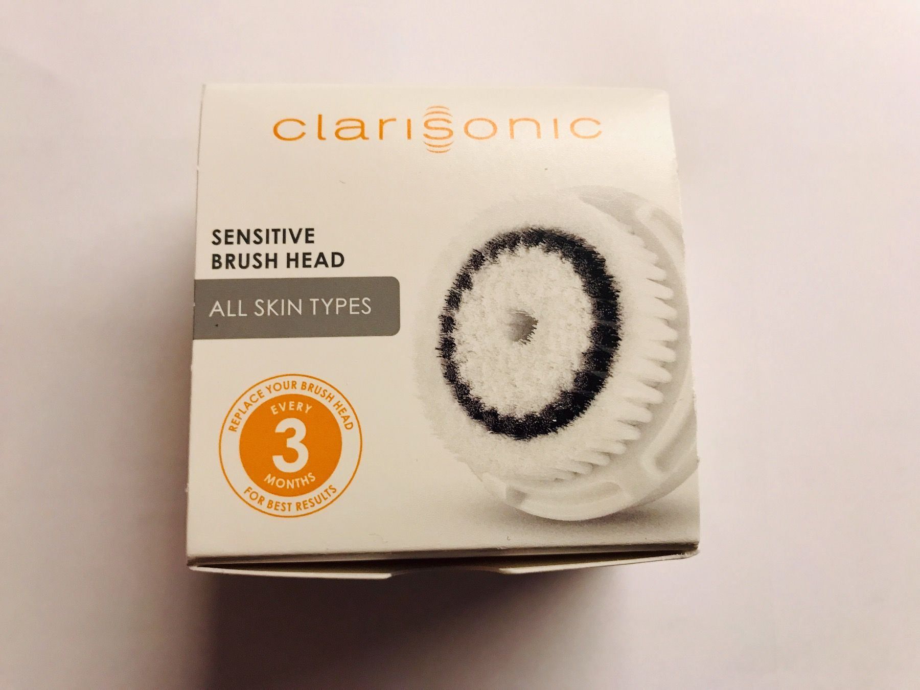 Clarisonic Burstenkopf Kaufen Auf Ricardo