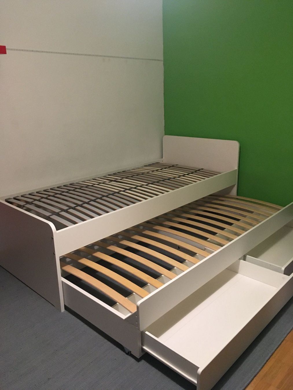 Bett Slakt Ikea Kaufen Auf Ricardo