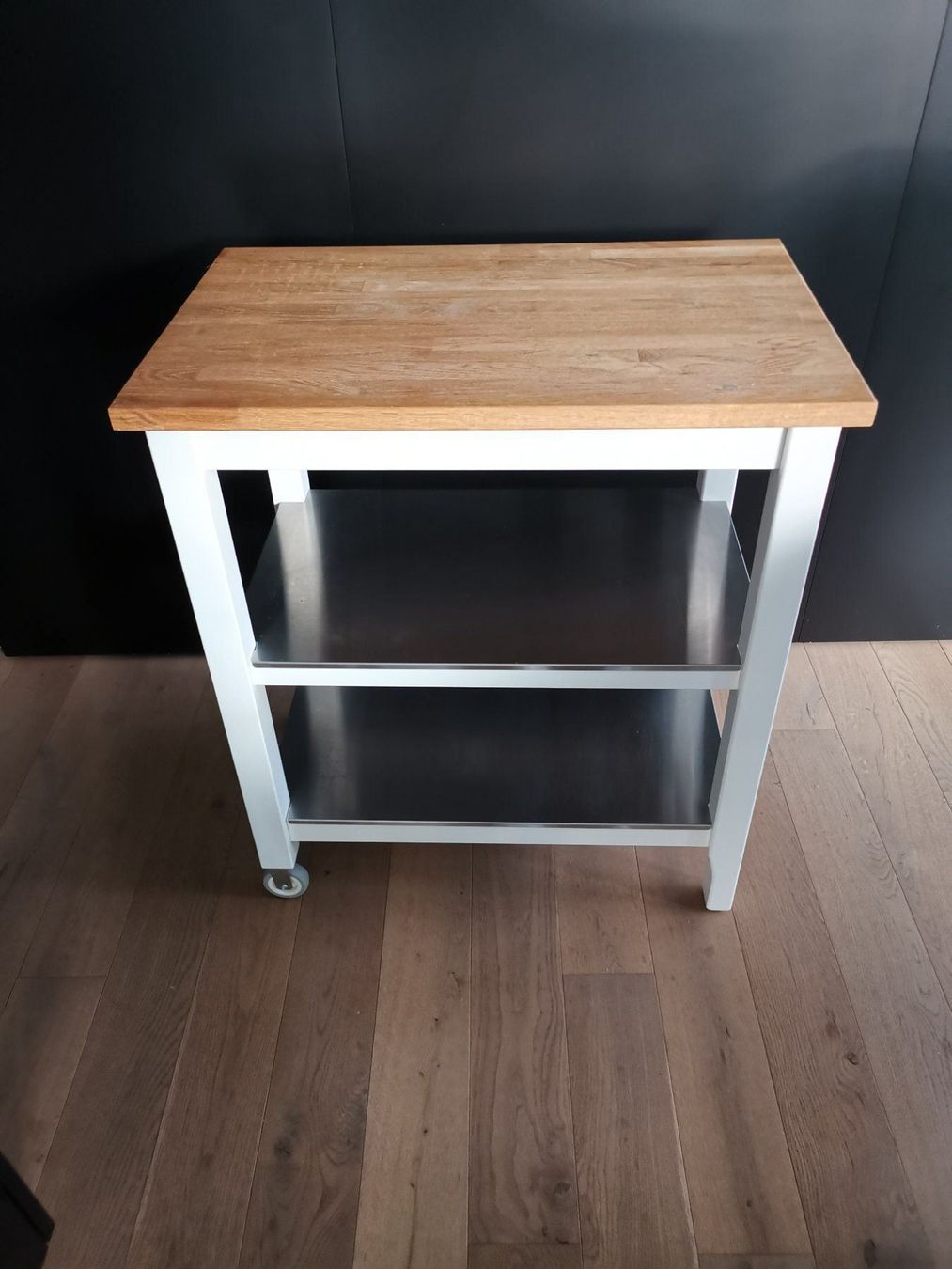 Kuchenwagen Ikea Stenstorp Gebraucht Comprare Su Ricardo
