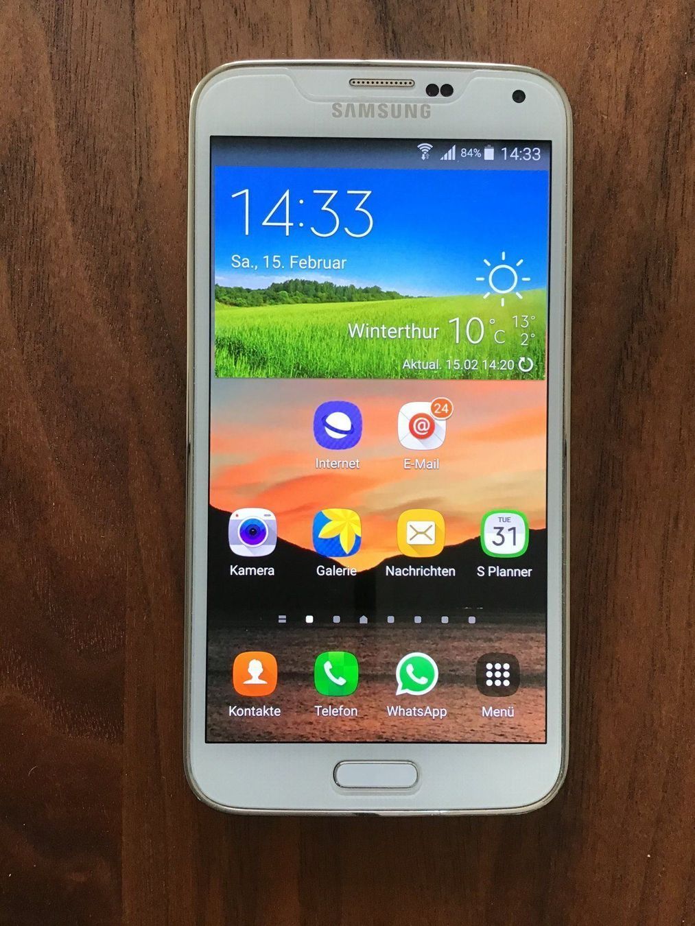 samsung galaxy 5s