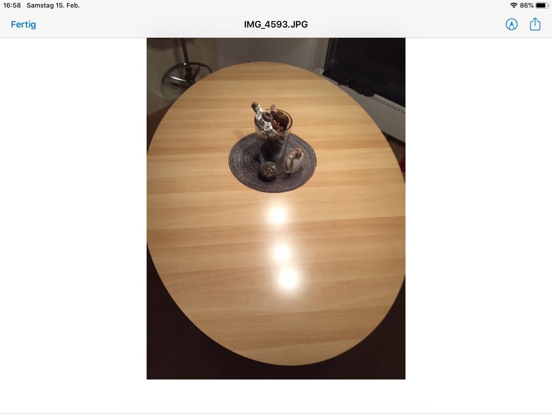 Grosser Esstisch Platz bis 12 Personen | Kaufen auf Ricardo