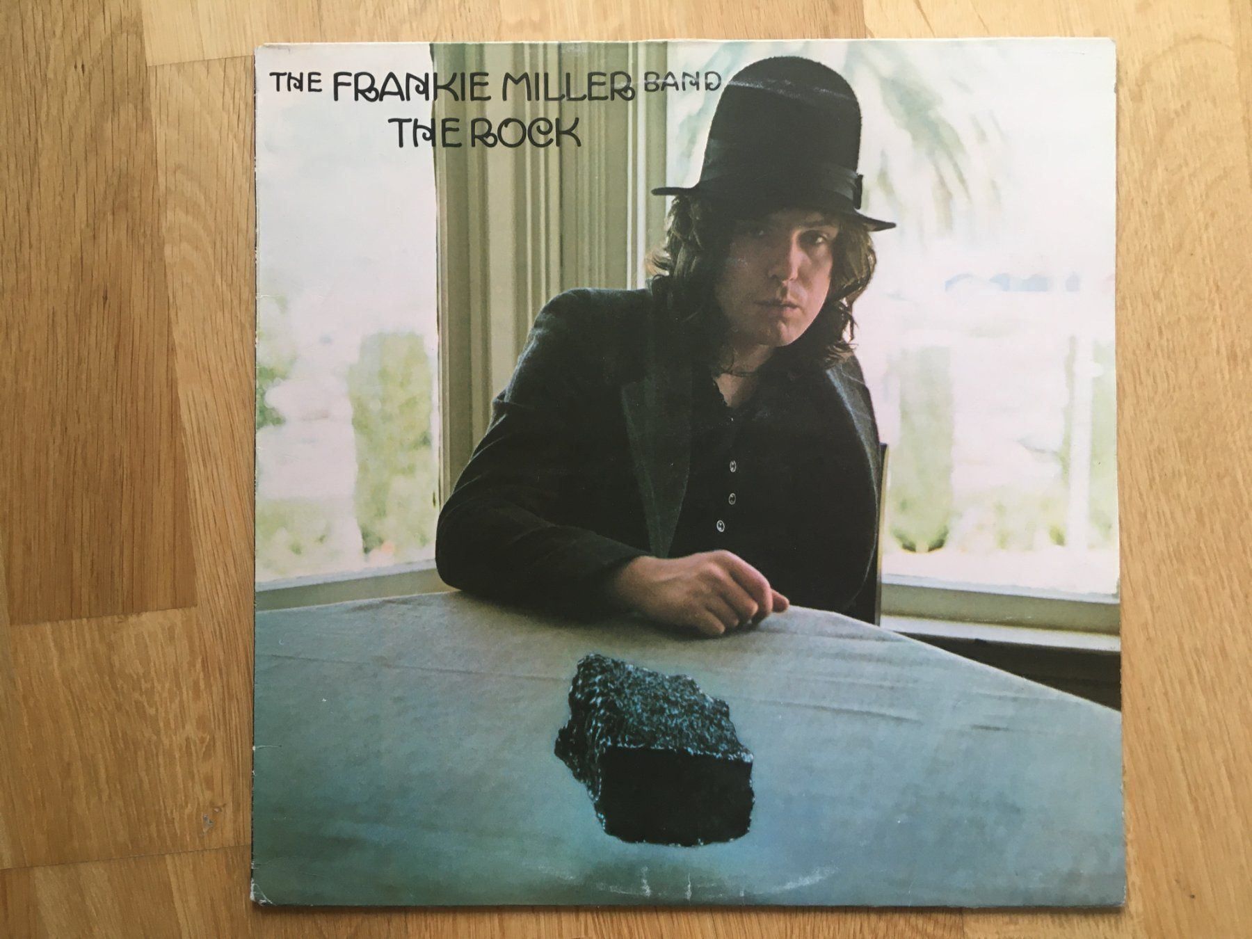 The Frankie Miller Band The Rock Kaufen auf Ricardo