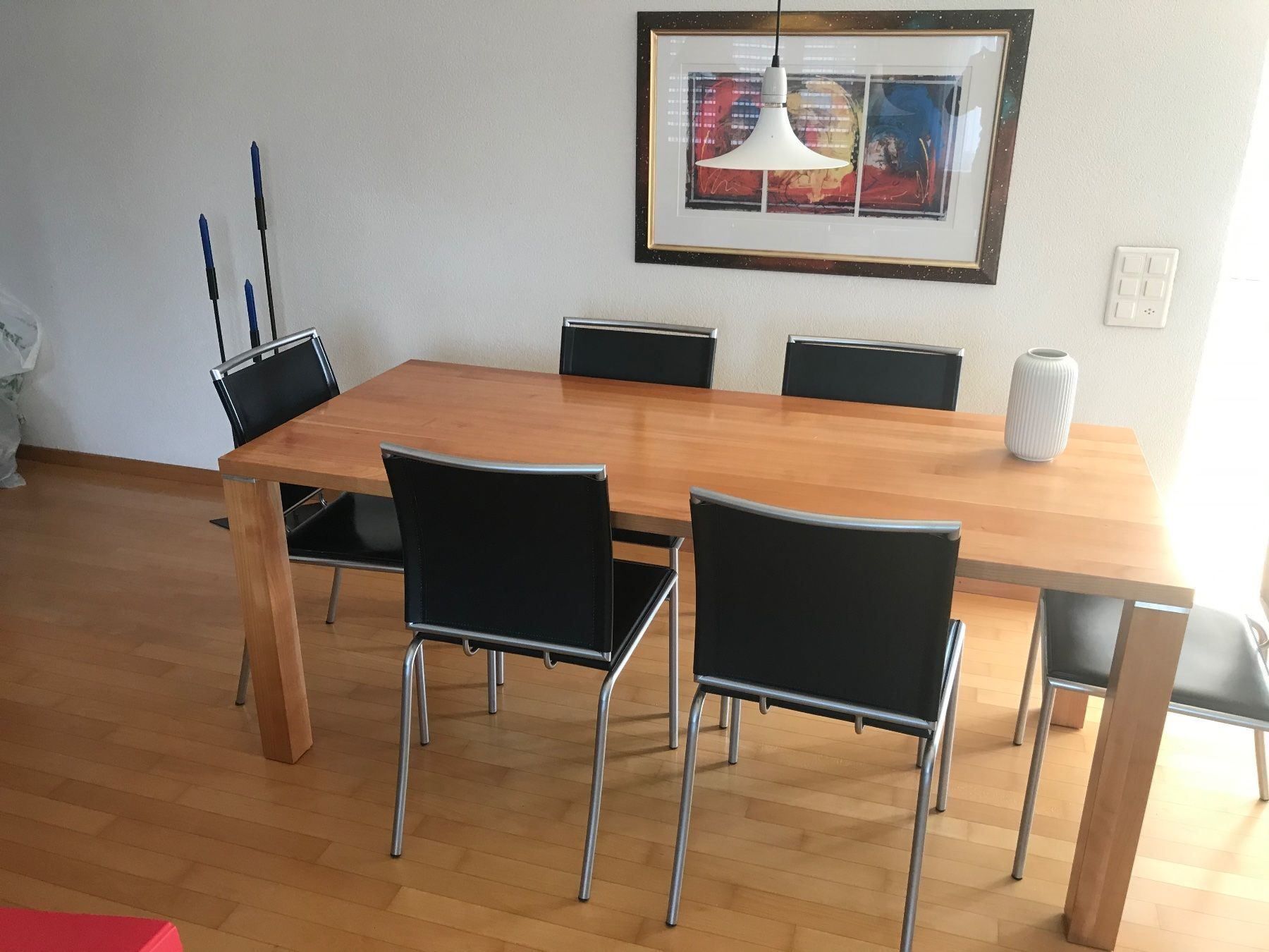 Esstisch Kirschbaum | Kaufen auf Ricardo