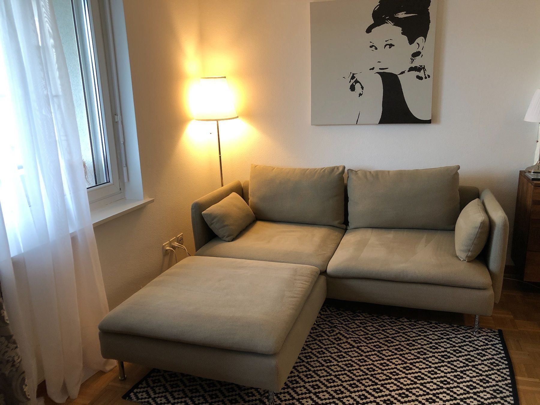 IKEA Söderhamn 3er-Sofa | Kaufen auf Ricardo