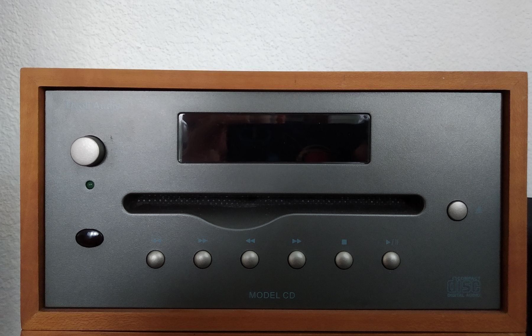 Tivoli audio CD player and speaker kaufen auf Ricardo