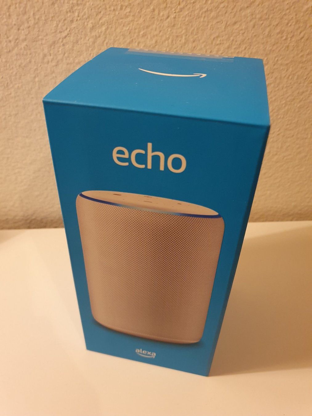 Amazon Echo 3 Generation Sandstein Stoff Kaufen Auf Ricardo