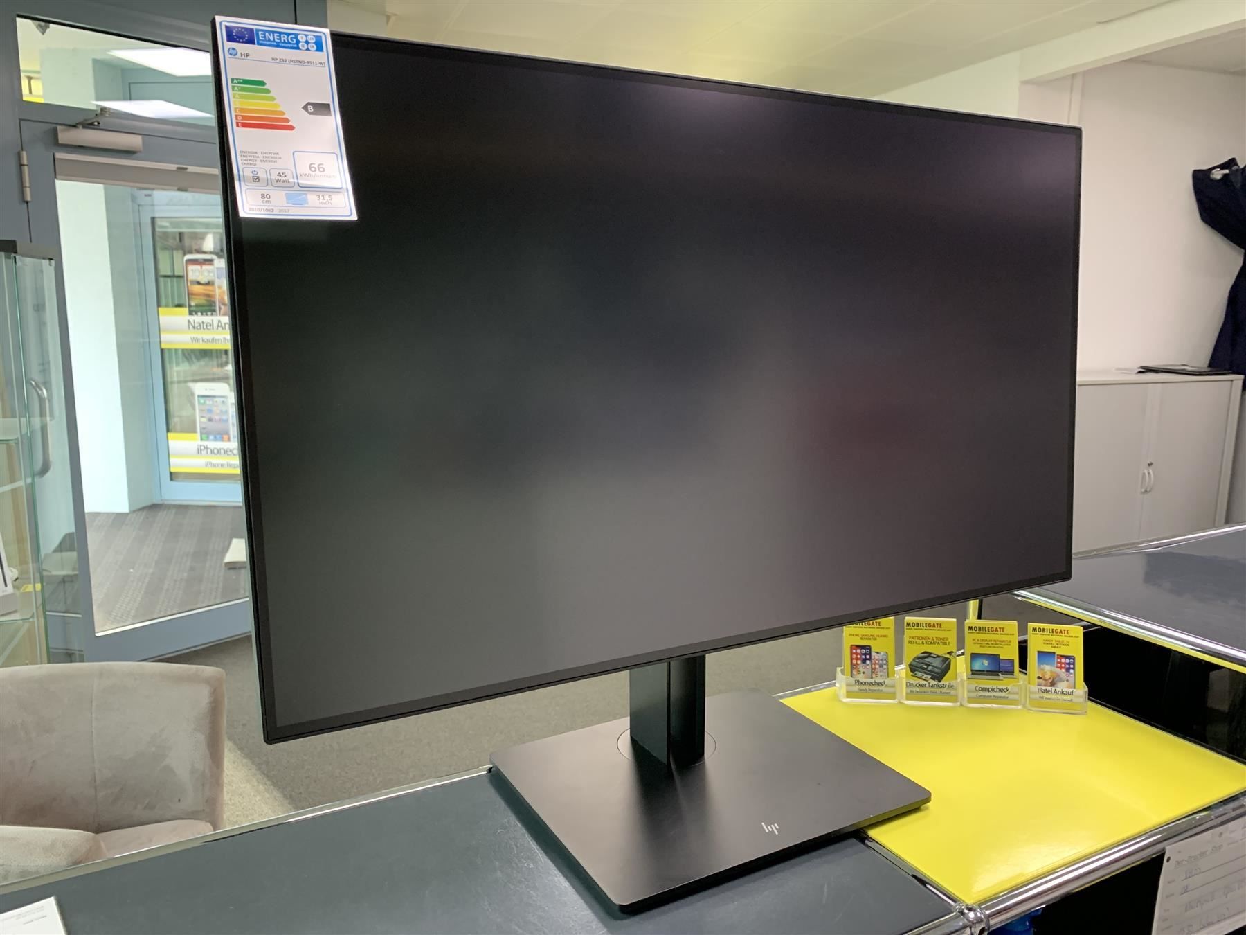 HP Z32 UHD/4K Monitor kaufen auf Ricardo