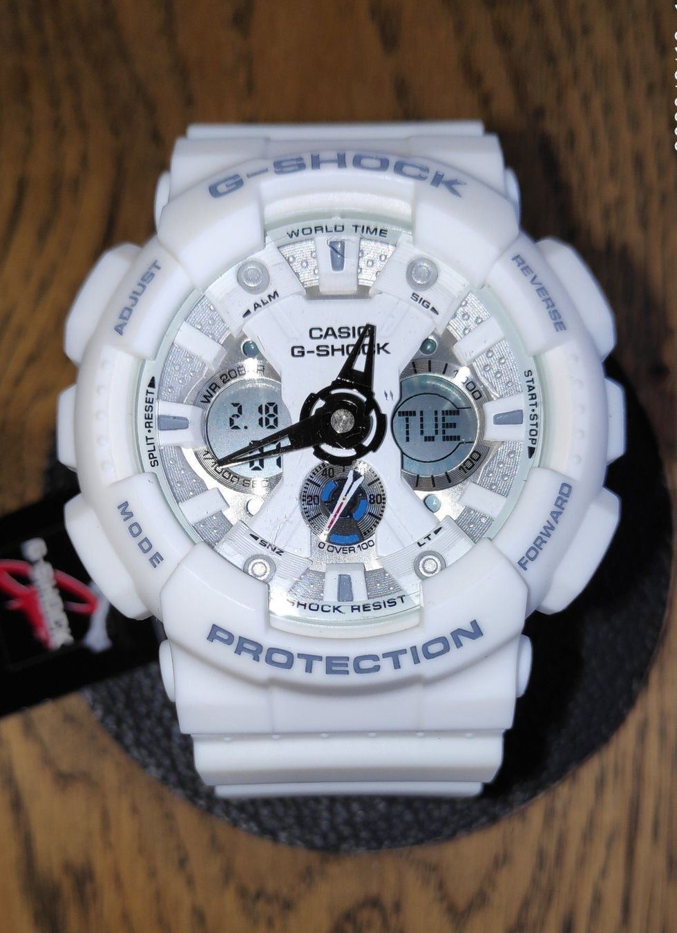 G Shock 5229 Manual