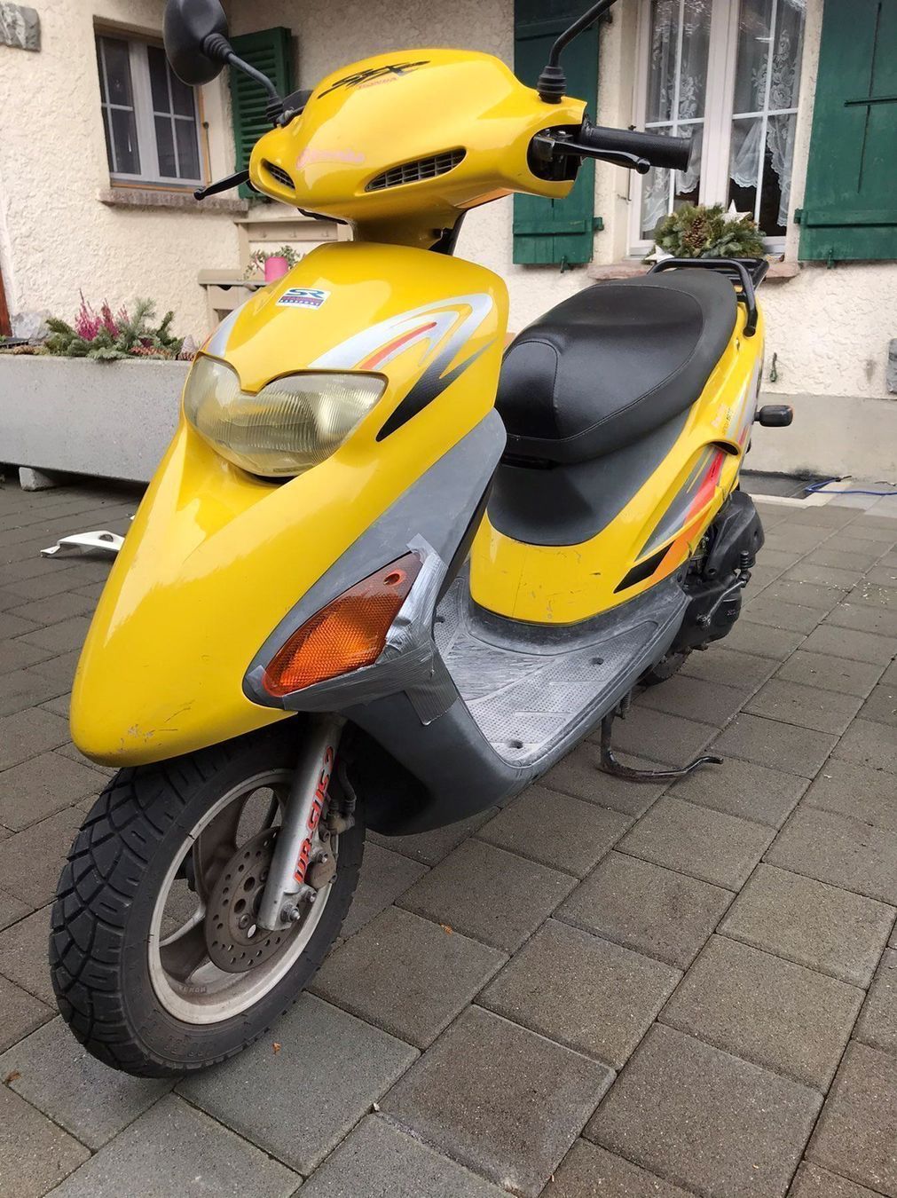Honda sfx 50