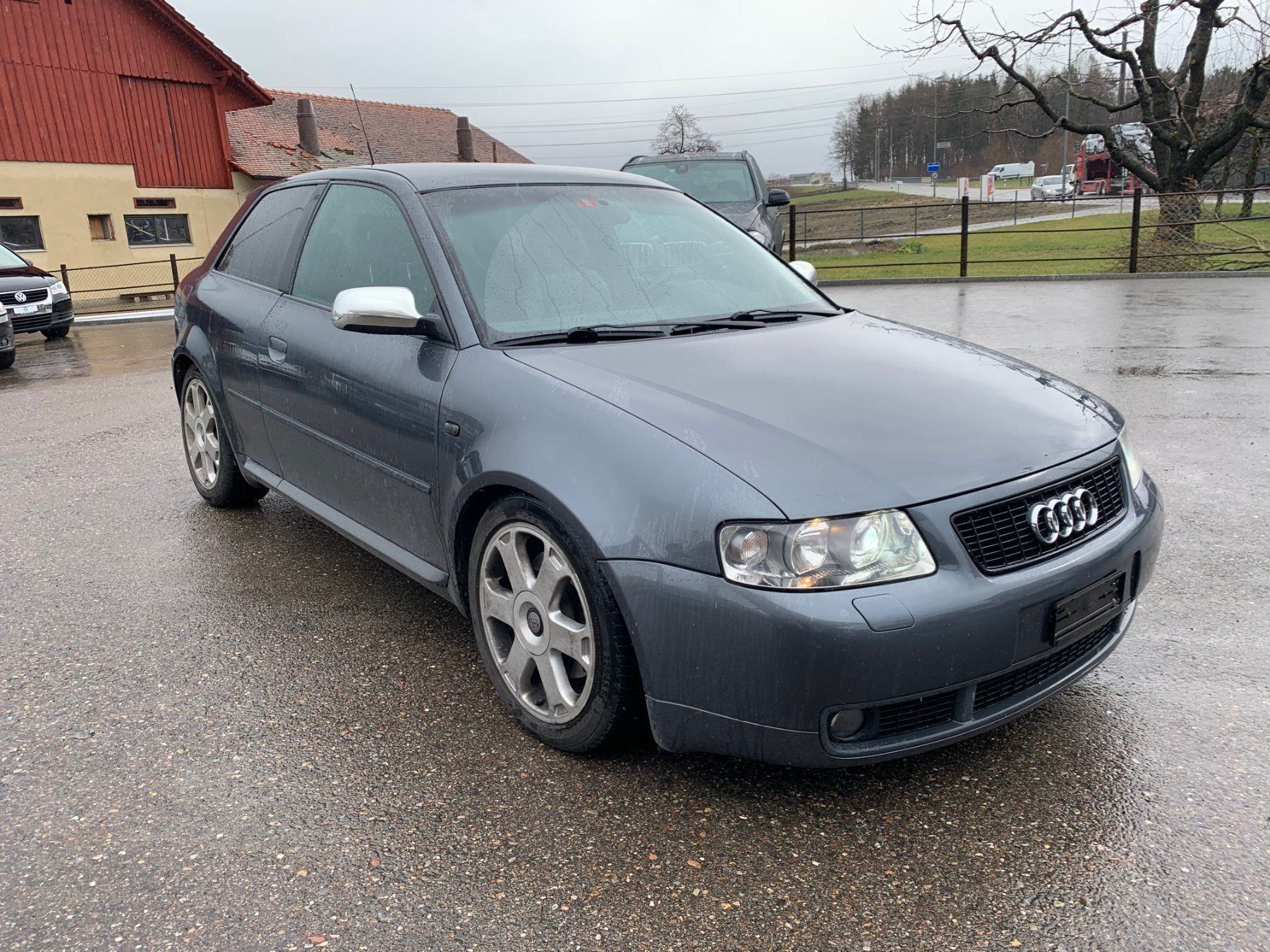 AUDI S3 quattro kaufen auf Ricardo