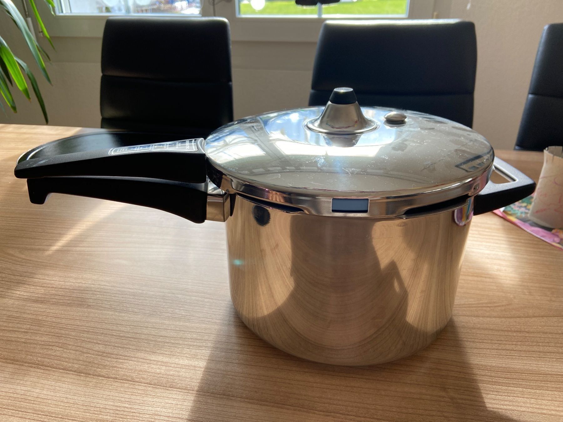 Schnellkochtöpfe & Dampfkochtöpfe Für Induktionsherde » Dampf