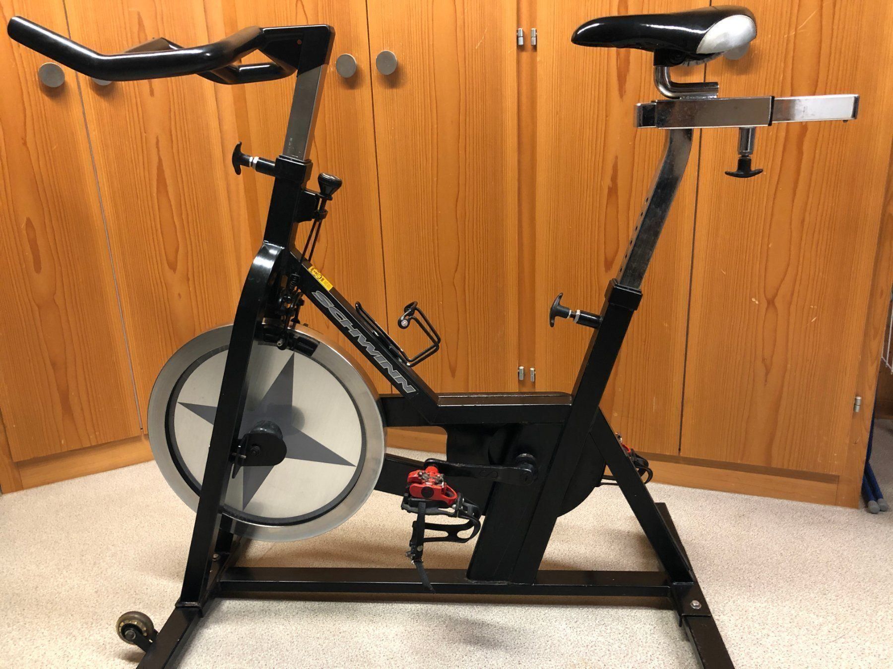 schwinn spinner pro