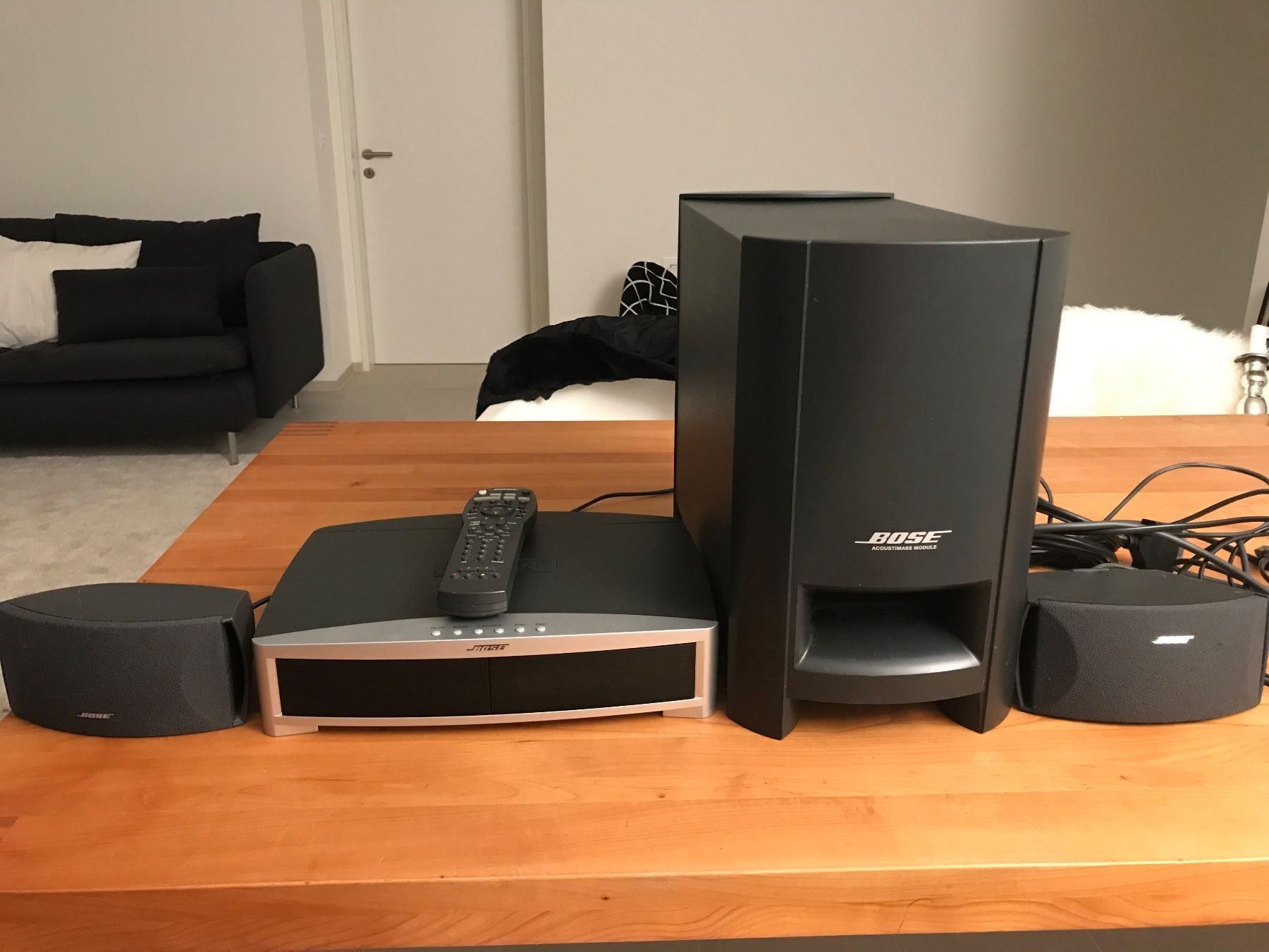 Bose 3.2.1 GS Series II Kaufen auf Ricardo