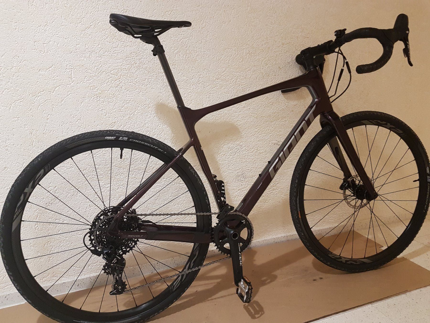 giant revolt advanced 1