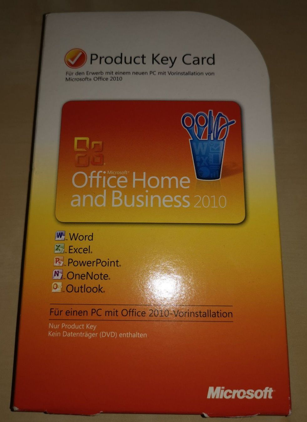 Microsoft Office 10 Home Und Business Acheter Sur Ricardo