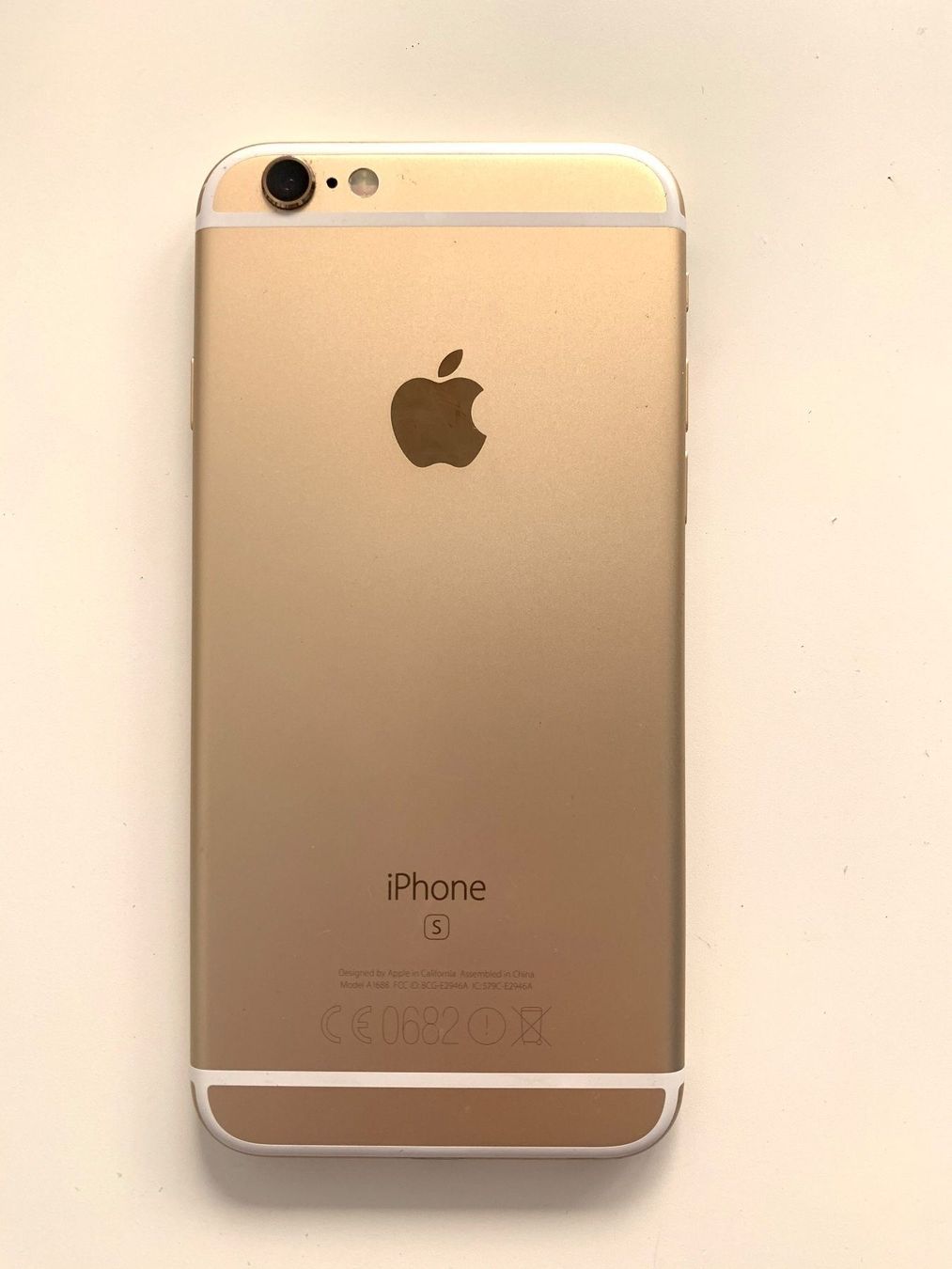 iPhone 6S Gold 128Gb | Kaufen auf Ricardo