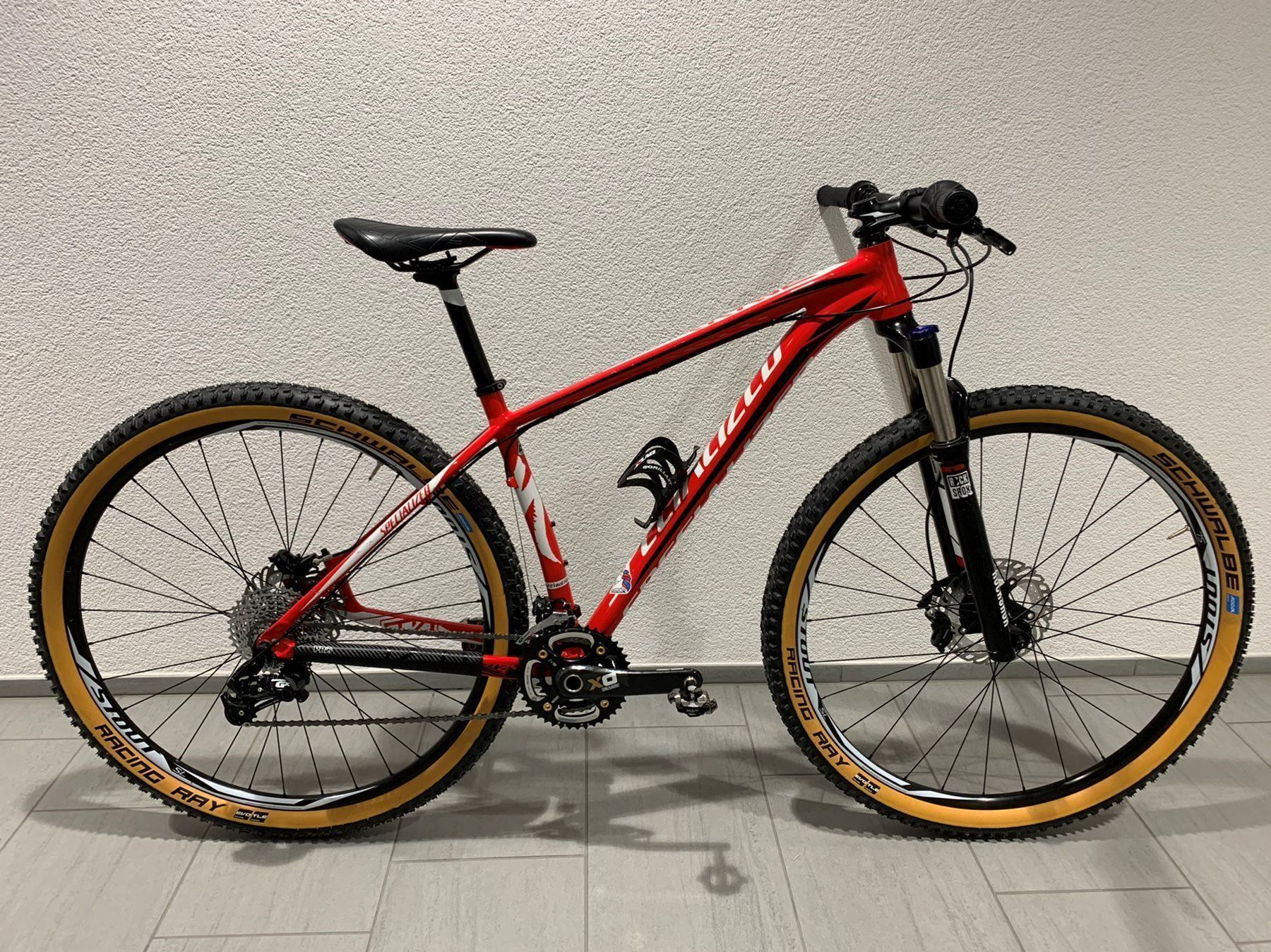 mtb specialized crave 29
