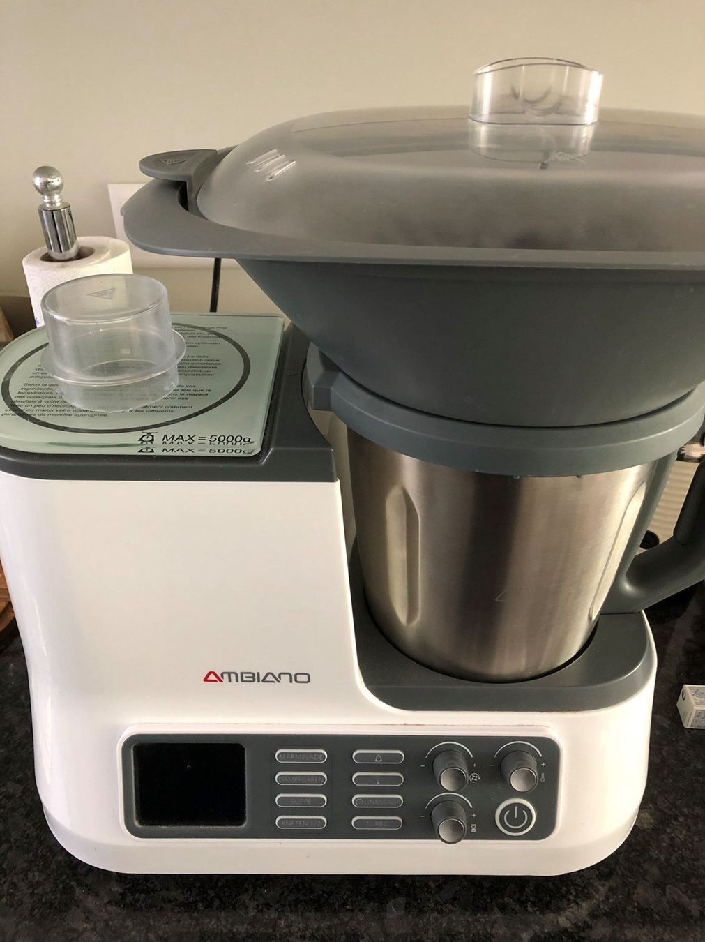 Thermomix Klon von Aldi, Ambiano kaufen auf Ricardo