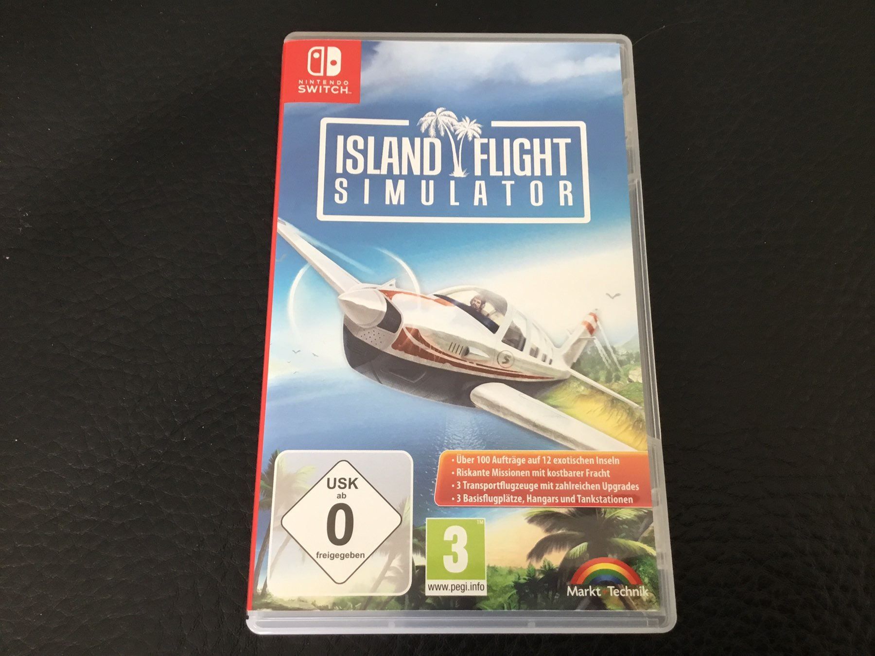 Nintendo Switch Island Flight Simulator Kaufen Auf Ricardo