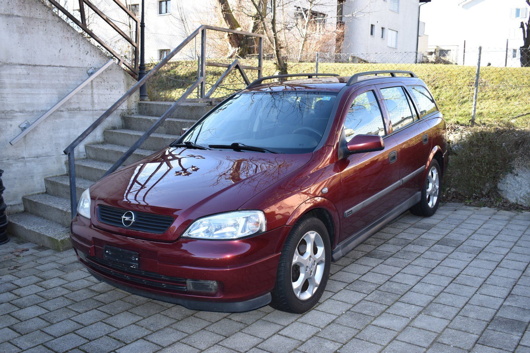 Opel astra g сабвуфер