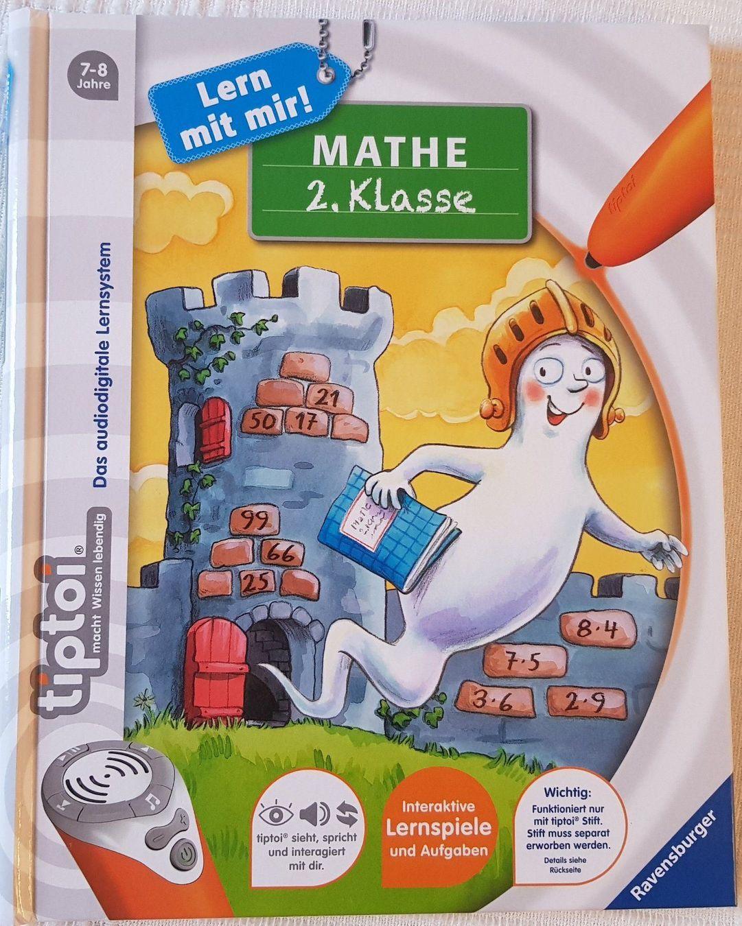 bestes tiptoi buch