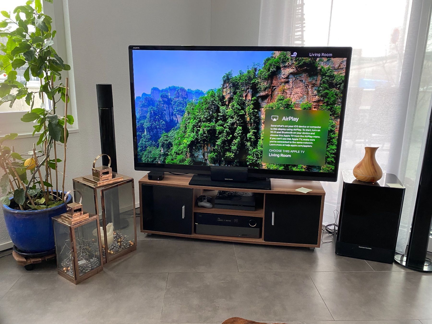 Sharp AQUOS LC-60LE635E TV (60 Zoll) | Kaufen auf Ricardo