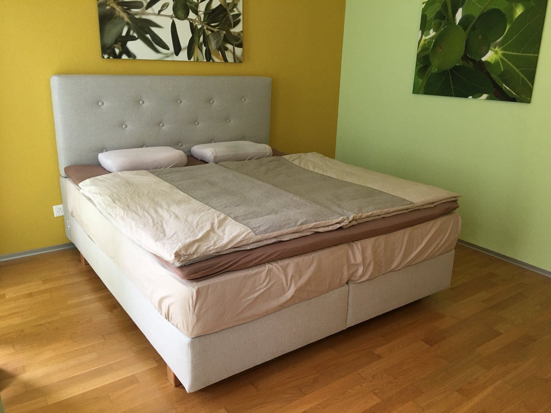 Boxspringbett Ikea 180cm X 200cm Kaufen Auf Ricardo