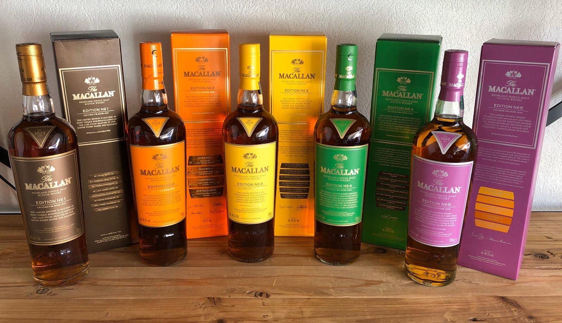 Macallan Edition 1 5 Kaufen Auf Ricardo