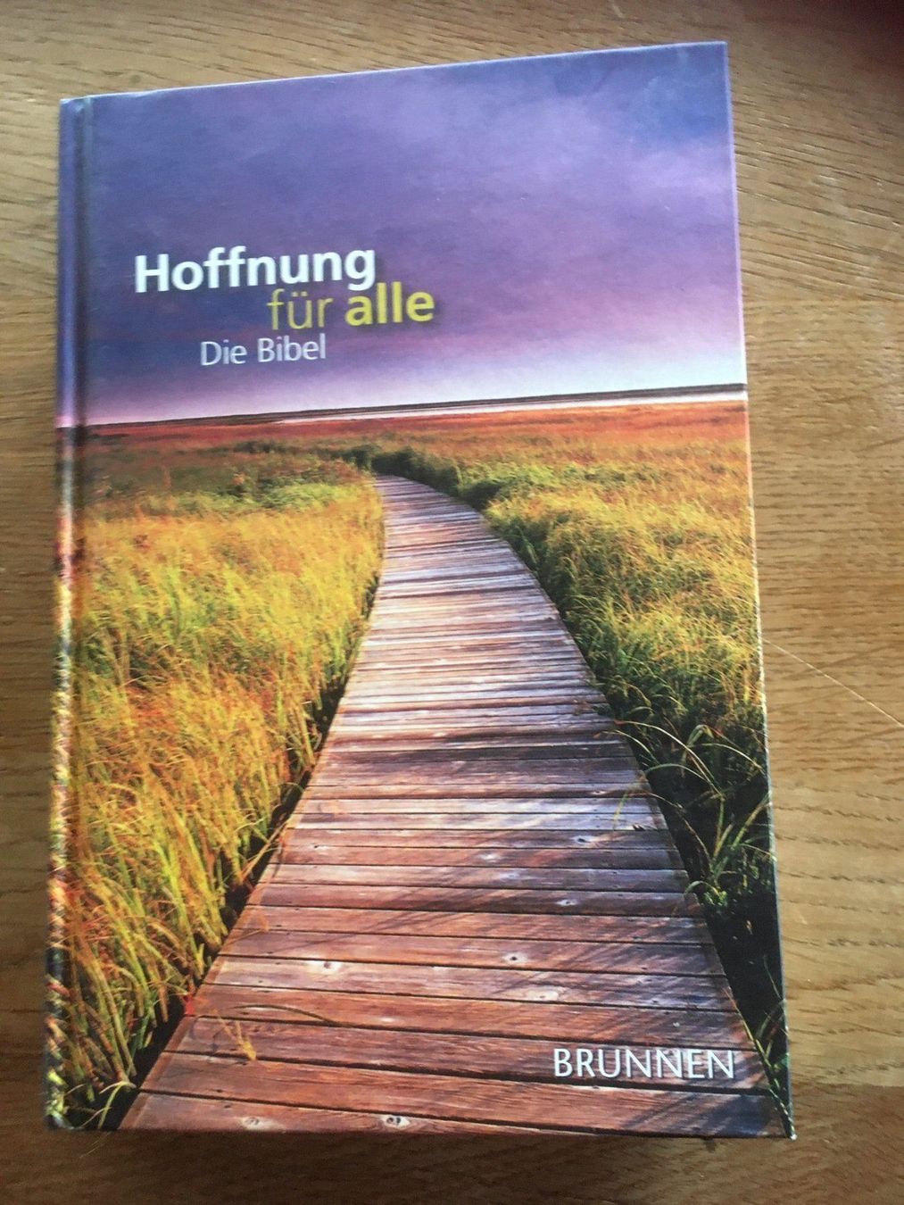 Hoffnung für alle Die Bibel Kaufen auf Ricardo