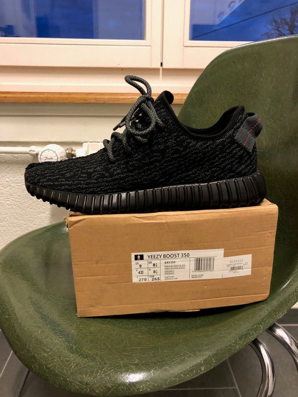 yeezy pirate black kaufen