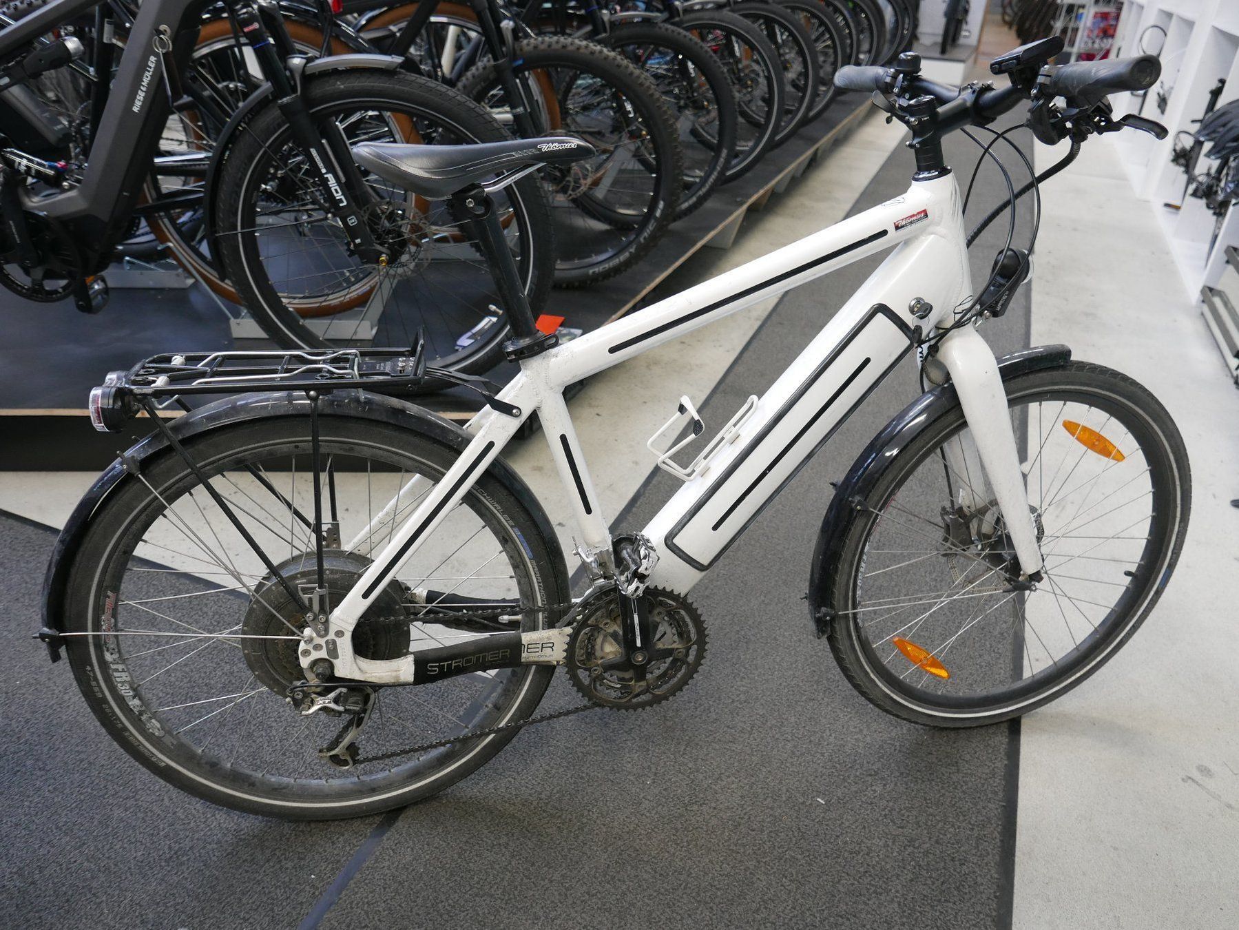 pedelec stromer