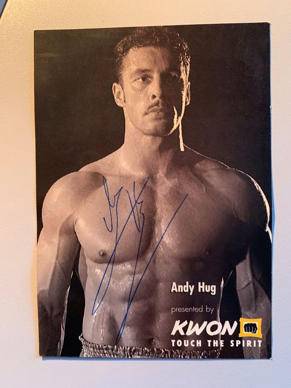 Andy Hug Kaufen auf Ricardo