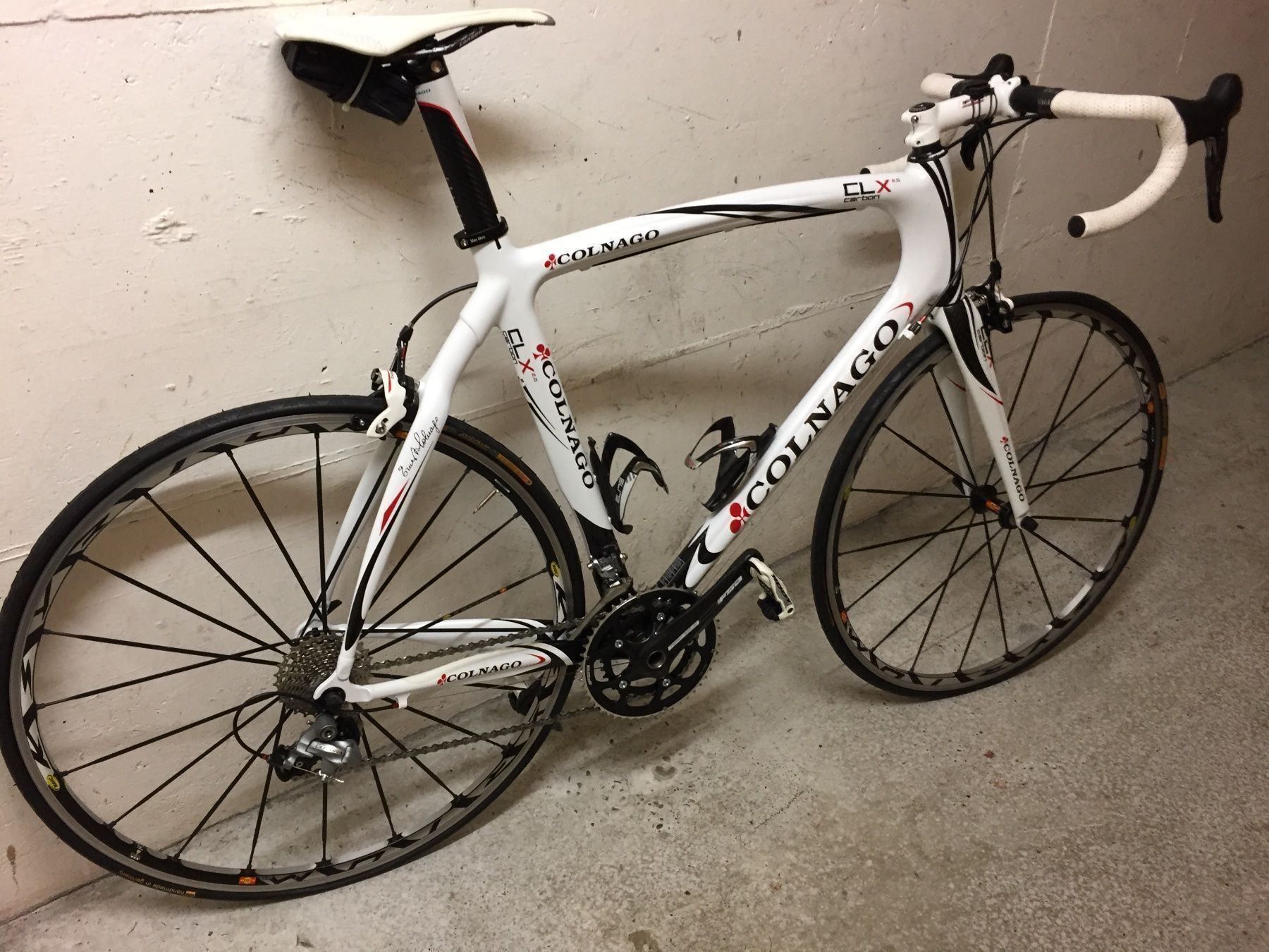 colnago clx carbon 2.0