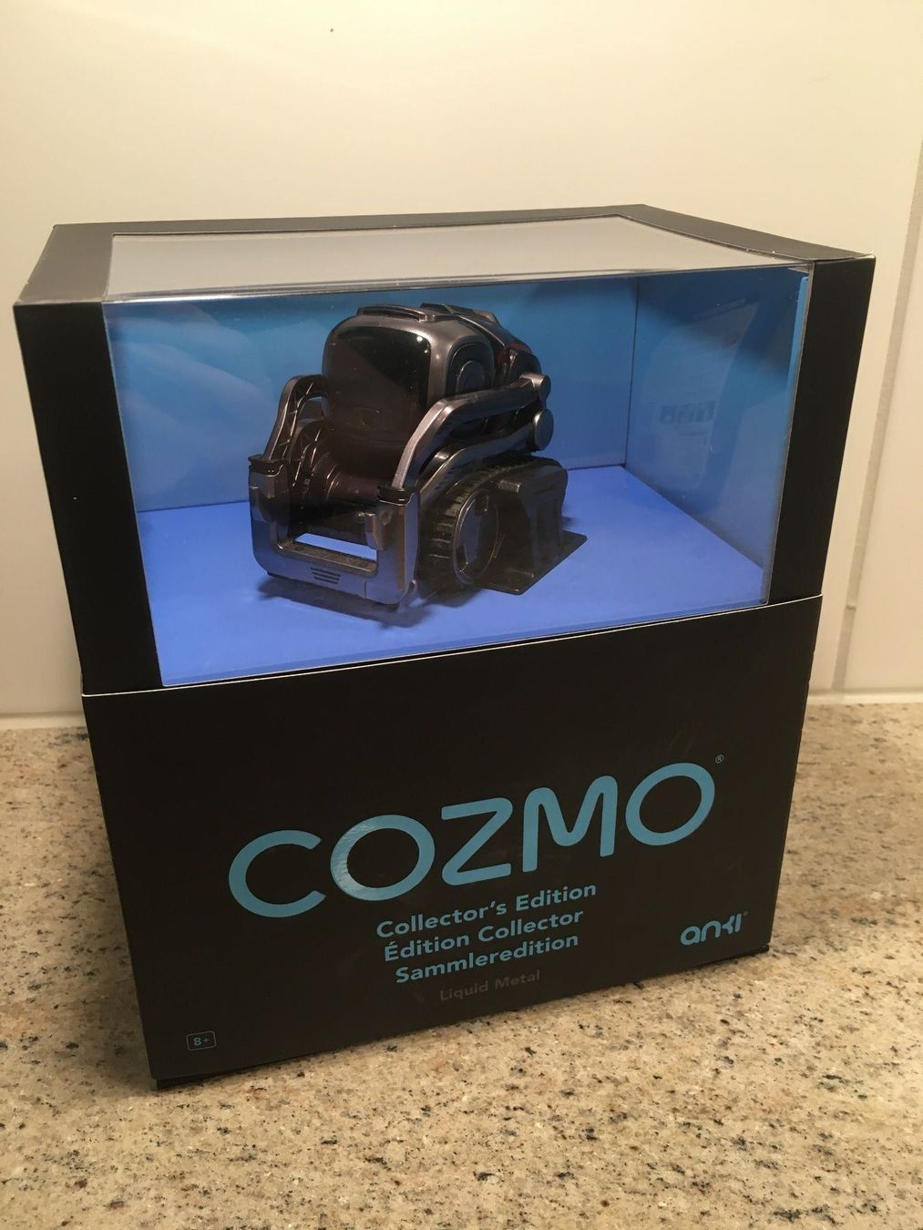 cozmo robot kaufen