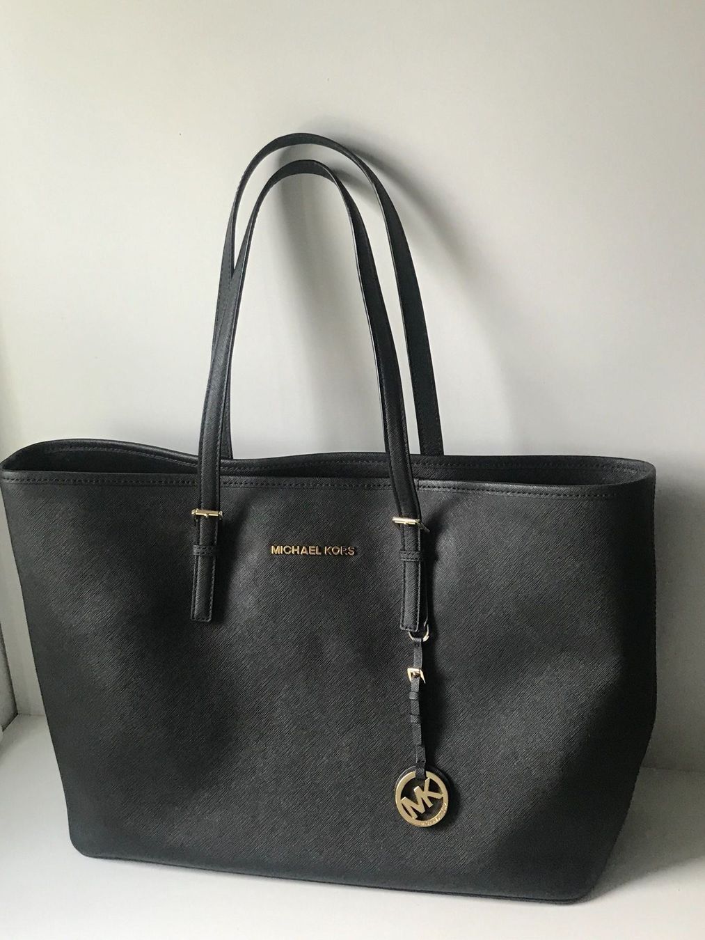 michael kors shopper jet set medium