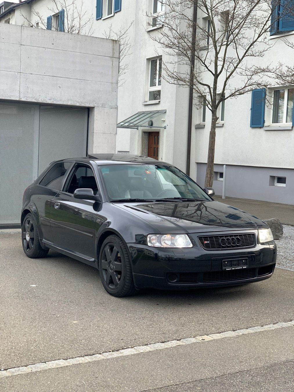 Audi S3 Quattro Facelift 2003 Kaufen auf Ricardo
