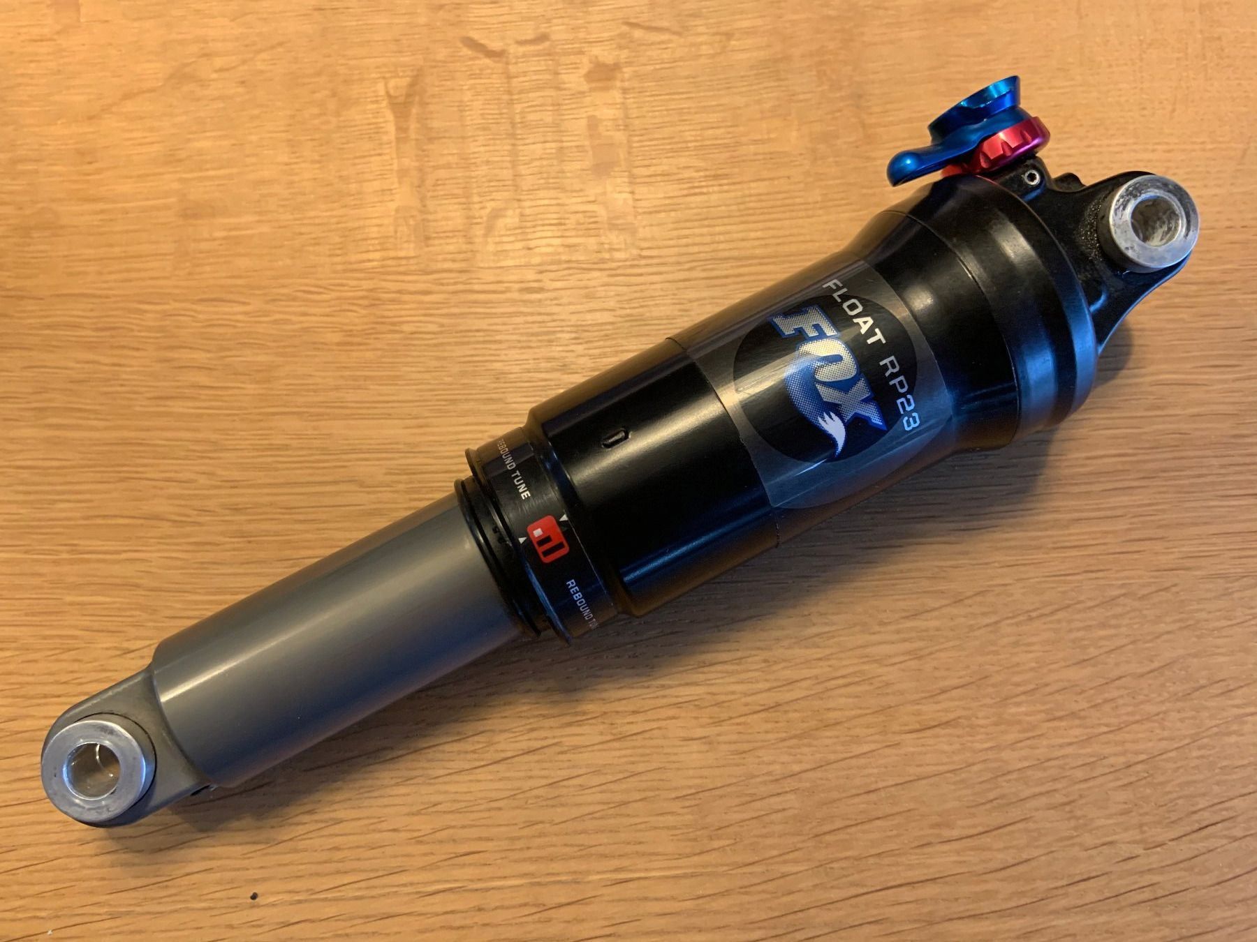 Ремкомплект fox rp23