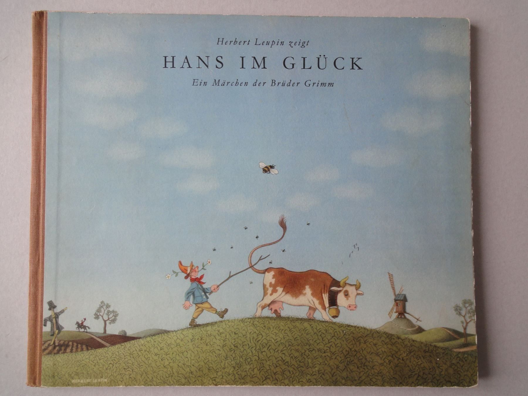 Hans im Glück | Kaufen auf Ricardo