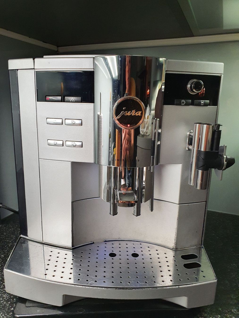 Jura Impressa S9 Kaufen auf Ricardo