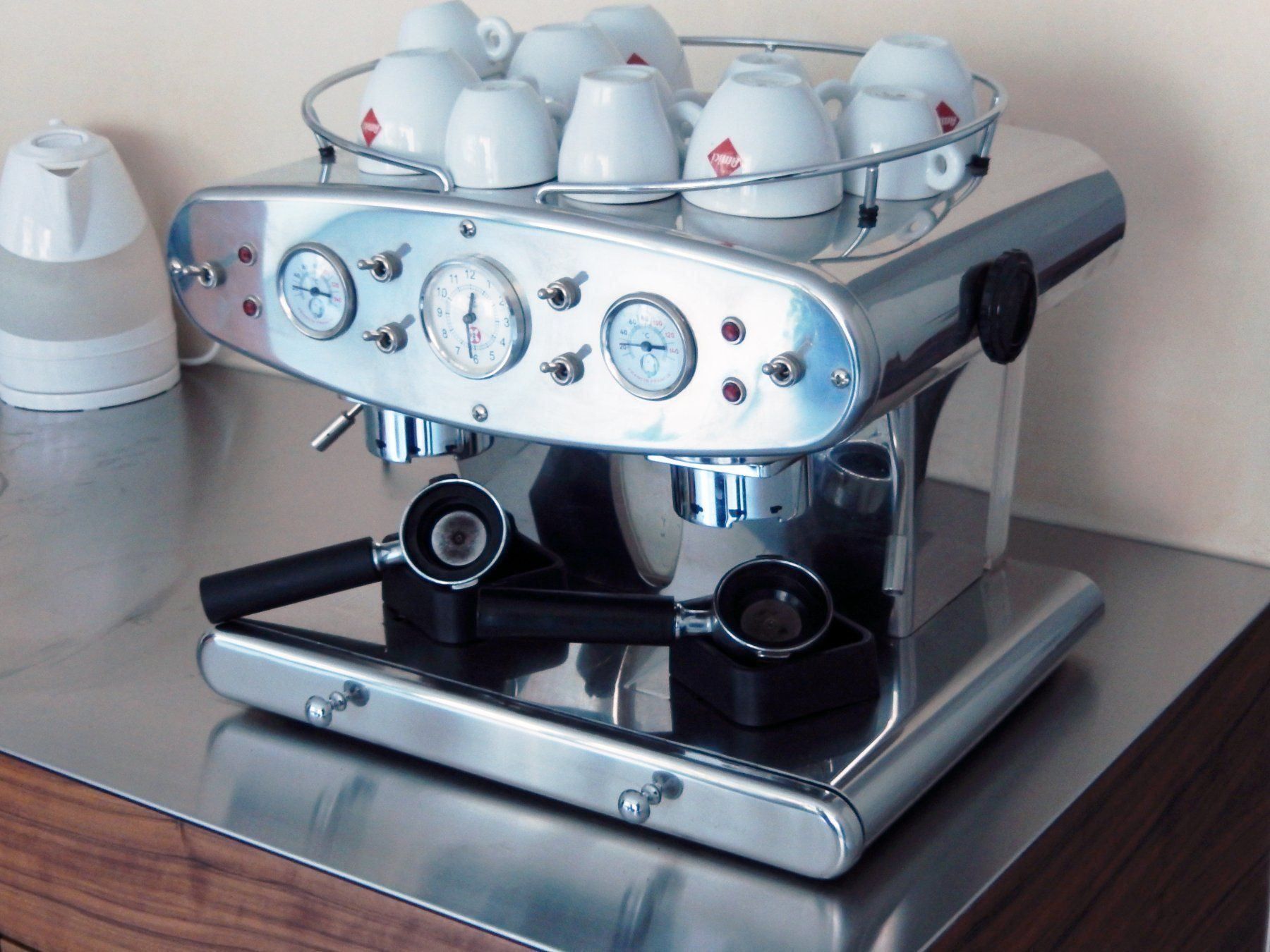 Francis Francis! X2 Espressomaschine Kaufen auf Ricardo