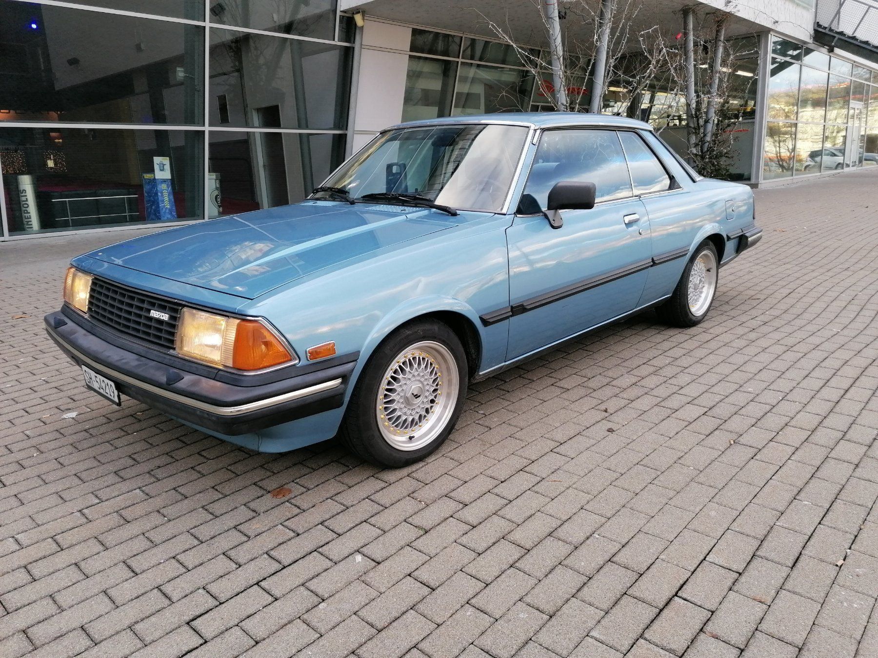 Mazda 626 запчасти