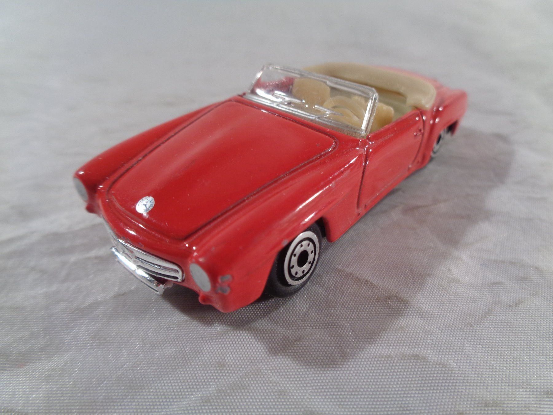 Welly - Mercedes Benz 190 SL - 1955 kaufen auf Ricardo