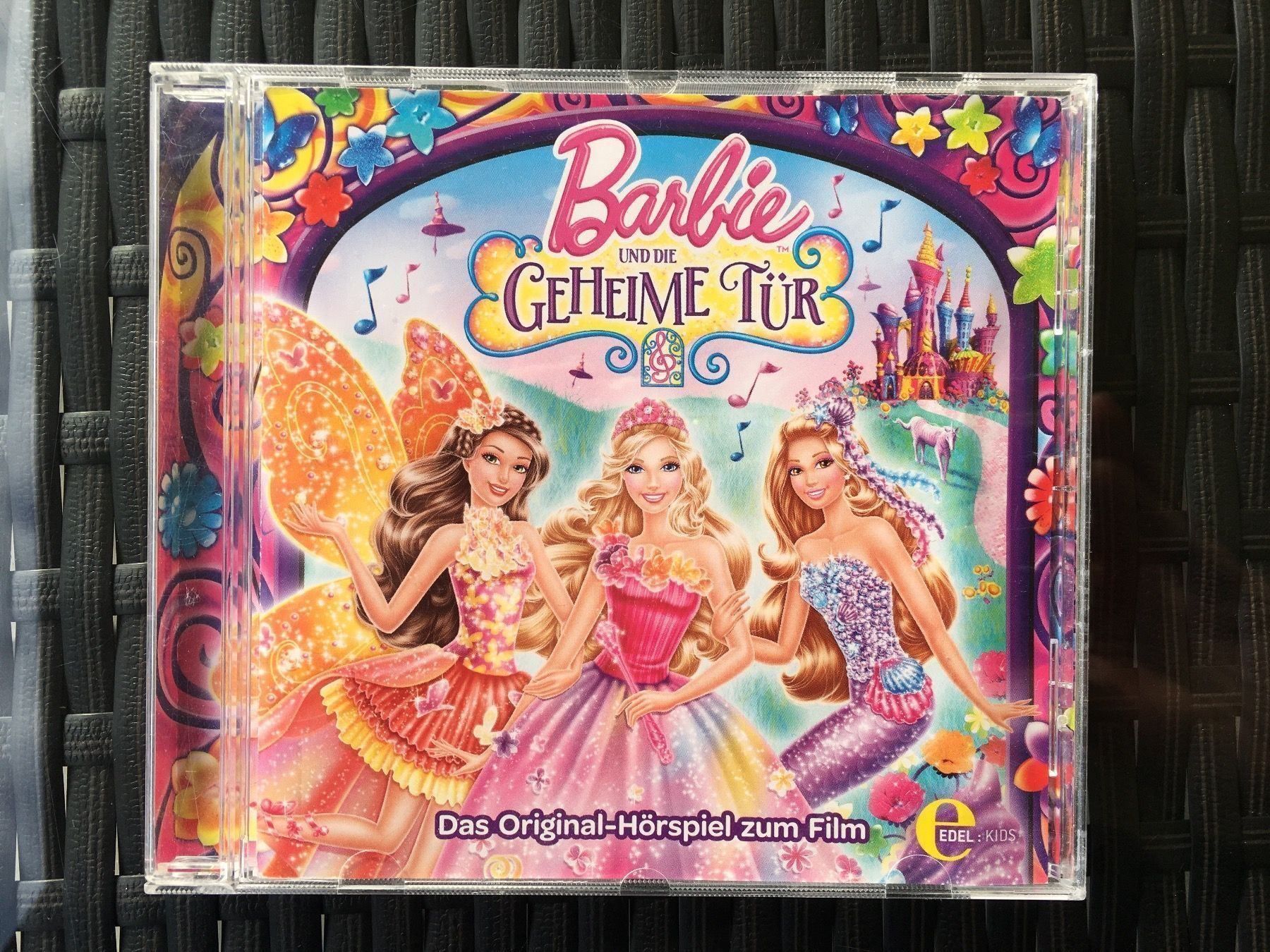 Barbie Und Die Geheime Tur Horspiel Cd Kaufen Auf Ricardo