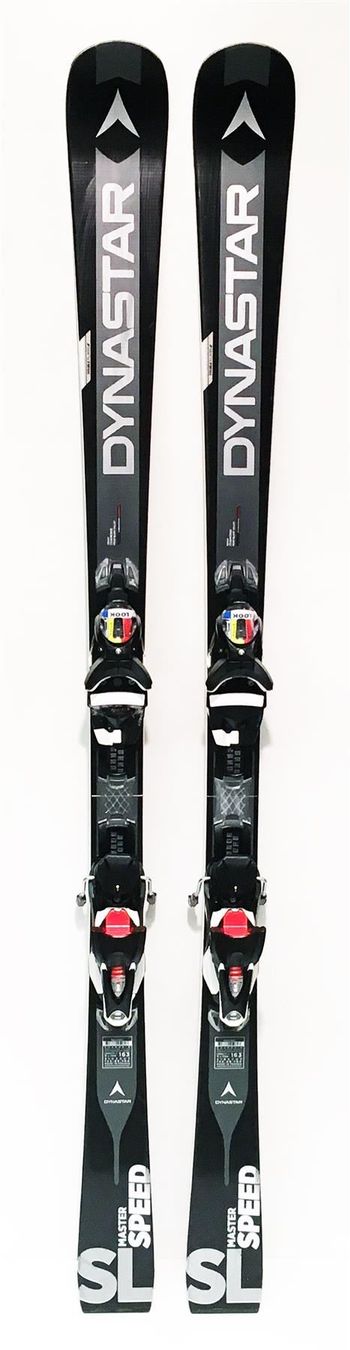 Pack De Ski Speed Master Sl R22 + Fixations Spx12 Homme DYNASTAR